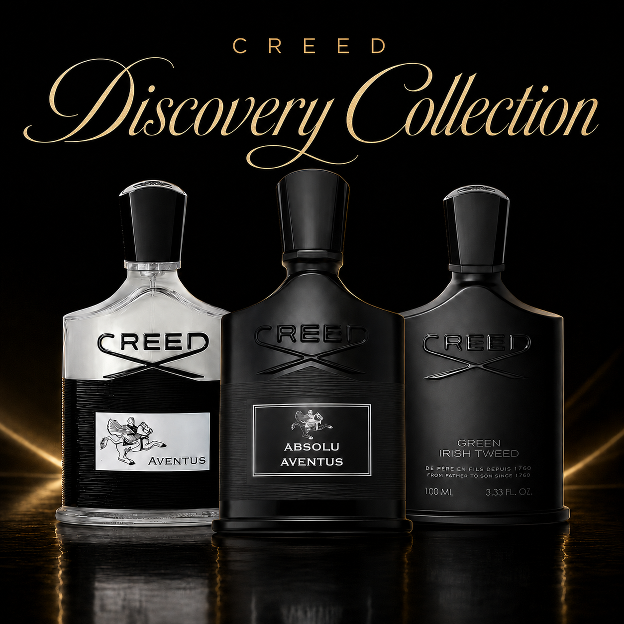 Creed Discovery Set