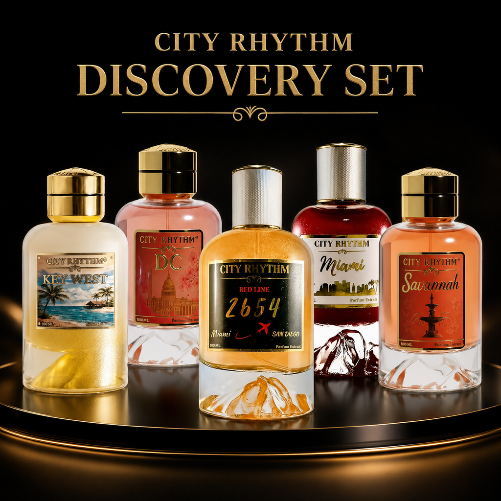 City Rhythm Discovery Set