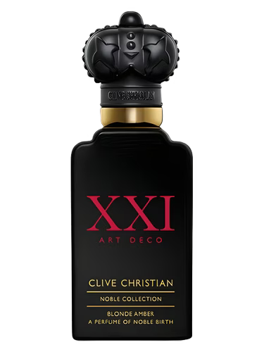 Clive Christian Blonde Amber (Sample)