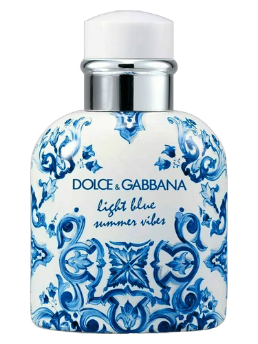 Dolce&Gabbana Light Blue Pour Homme Summer Vibes