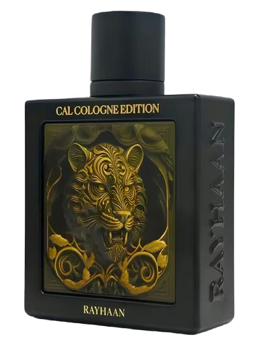 Rayhaan Tiger (Cal Cologne Edition)