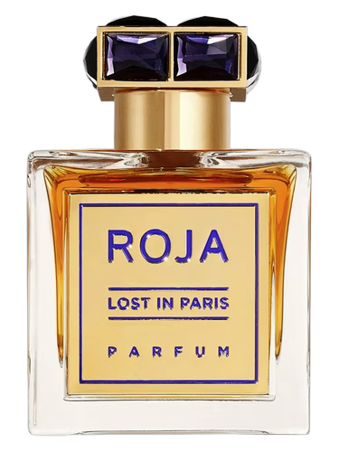 Roja Lost In Paris (Sample)