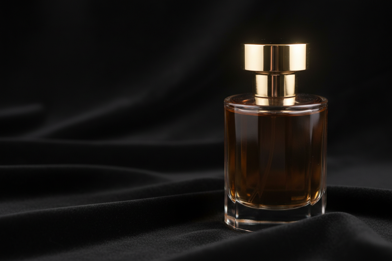 Luxury Fragrance Background