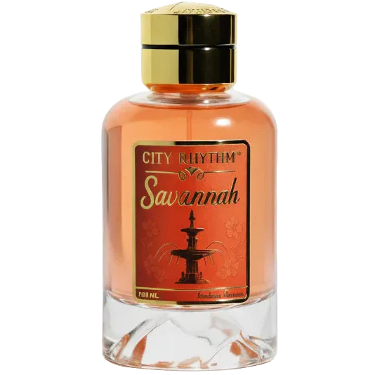 City Rhythm Savannah (Sample)